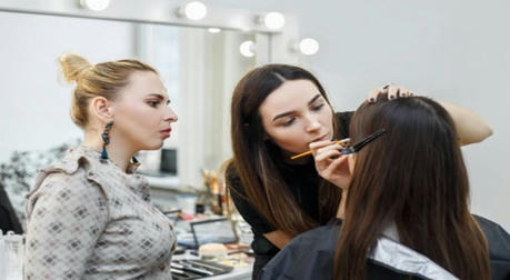 Makeup Artist Course