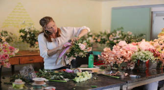 The Path to Becoming an AIFD Certified Floral Designer